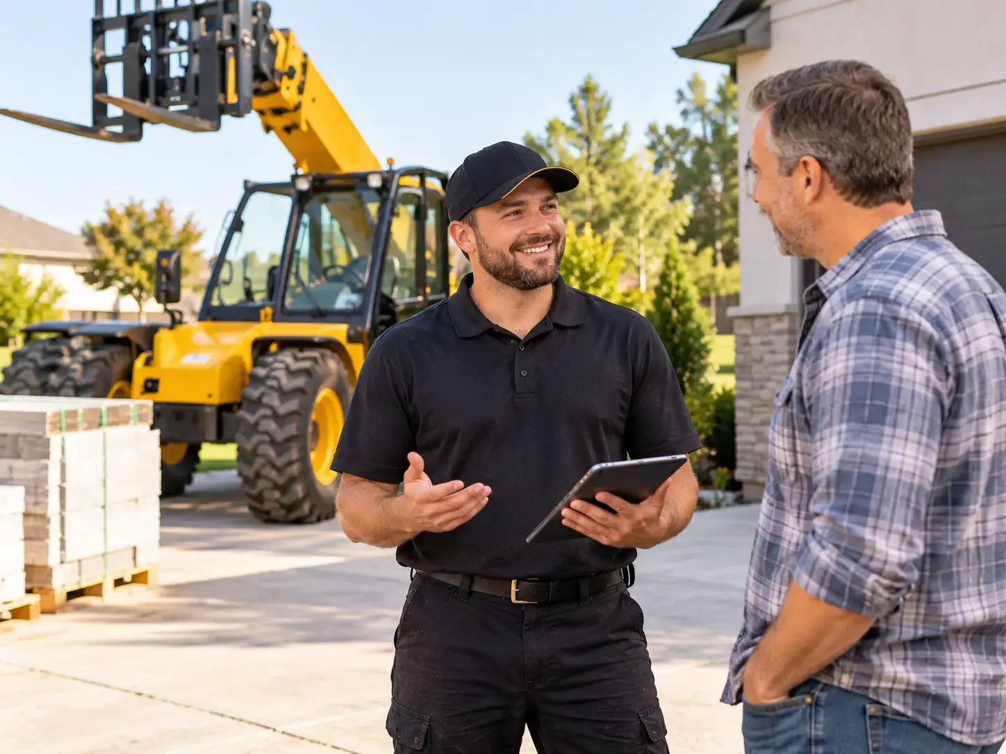 Forklift Rental Lynchburg, OH FAQs